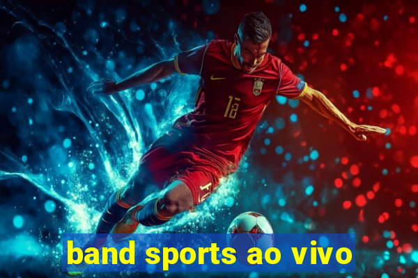 band sports ao vivo